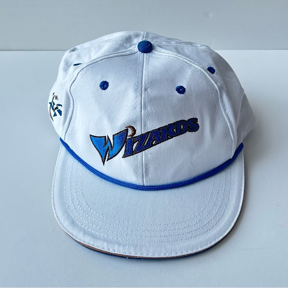 Kyle Kuzma Washington Wizards Snapback Hat